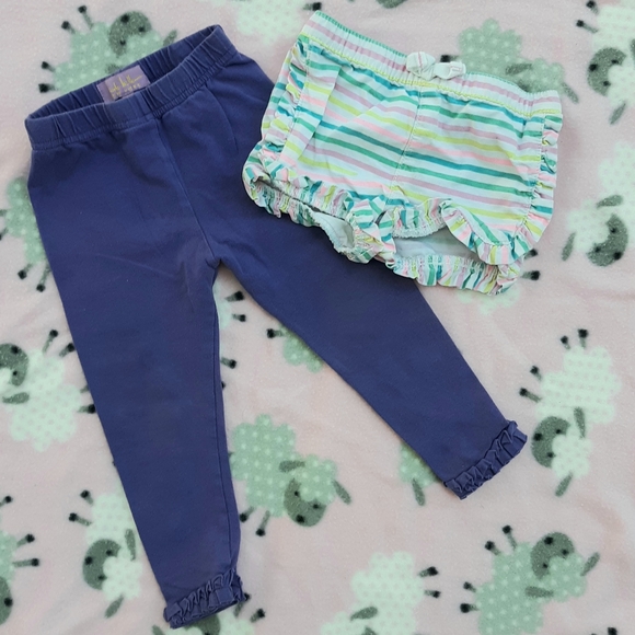👶💕 Nicole Miller Toddler Outfit - Picture 4 of 7